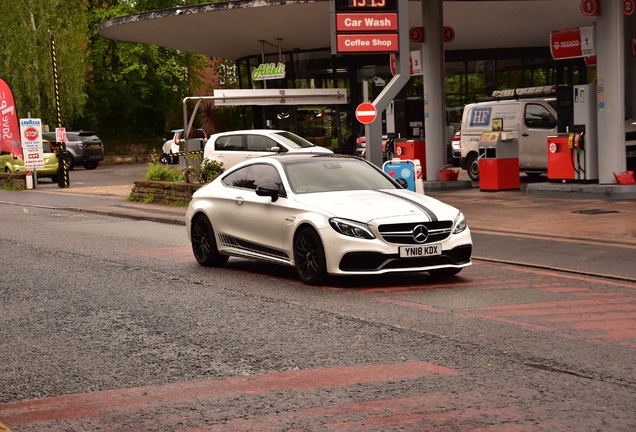 Mercedes-AMG C 63 S Coupé C205 Edition 1