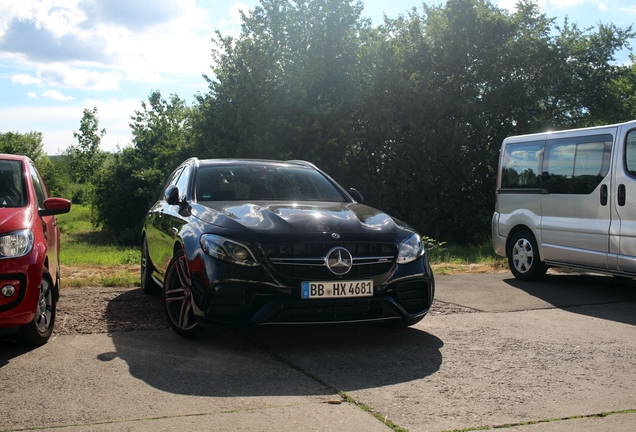 Mercedes-AMG E 63 Estate S213