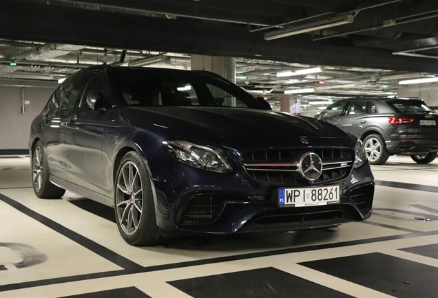 Mercedes-AMG E 63 S Estate S213