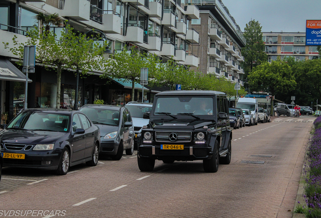 Mercedes-AMG G 65 2016