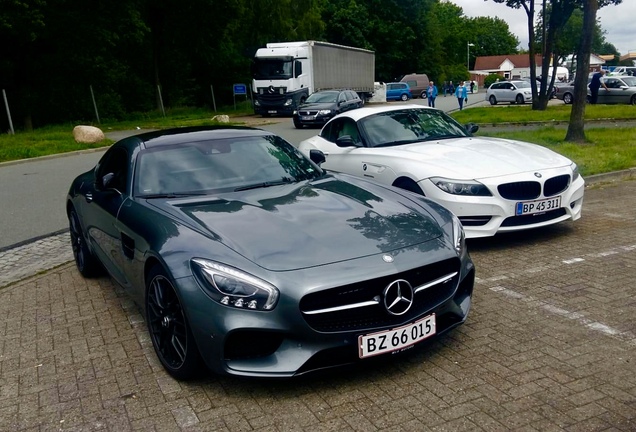 Mercedes-AMG GT C190