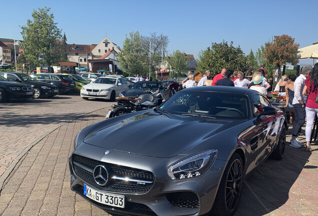 Mercedes-AMG GT S C190