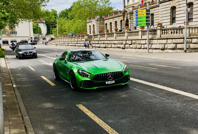 Mercedes-AMG GT R C190