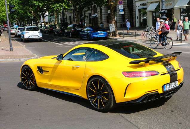 Mercedes-AMG GT R C190