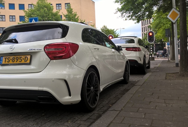 Mercedes-Benz A 45 AMG