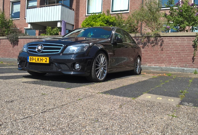 Mercedes-Benz C 63 AMG W204