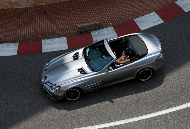 Mercedes-Benz SLR McLaren Roadster 722 S