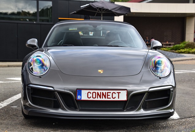 Porsche 991 Carrera GTS Cabriolet MkII