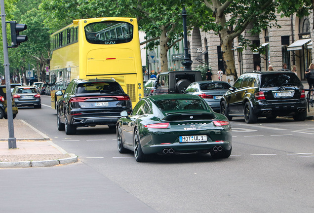 Porsche 991 Club Coupé