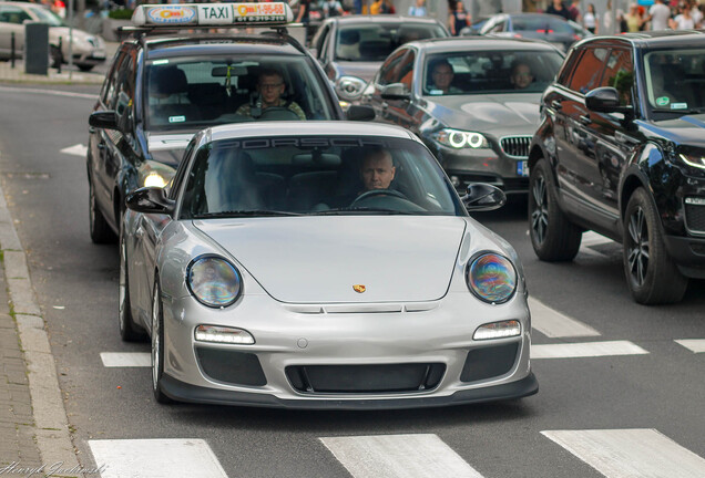 Porsche 997 Carrera S MkII