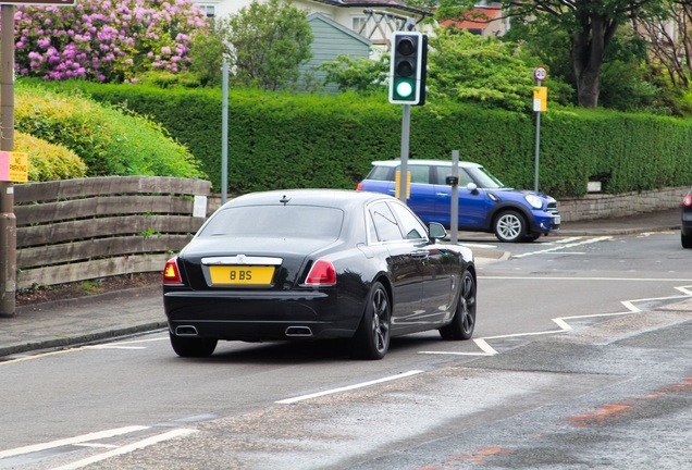 Rolls-Royce Ghost Series II