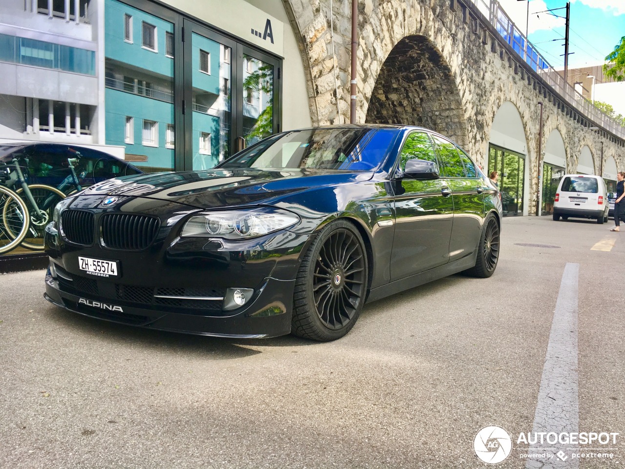 Alpina B5 BiTurbo