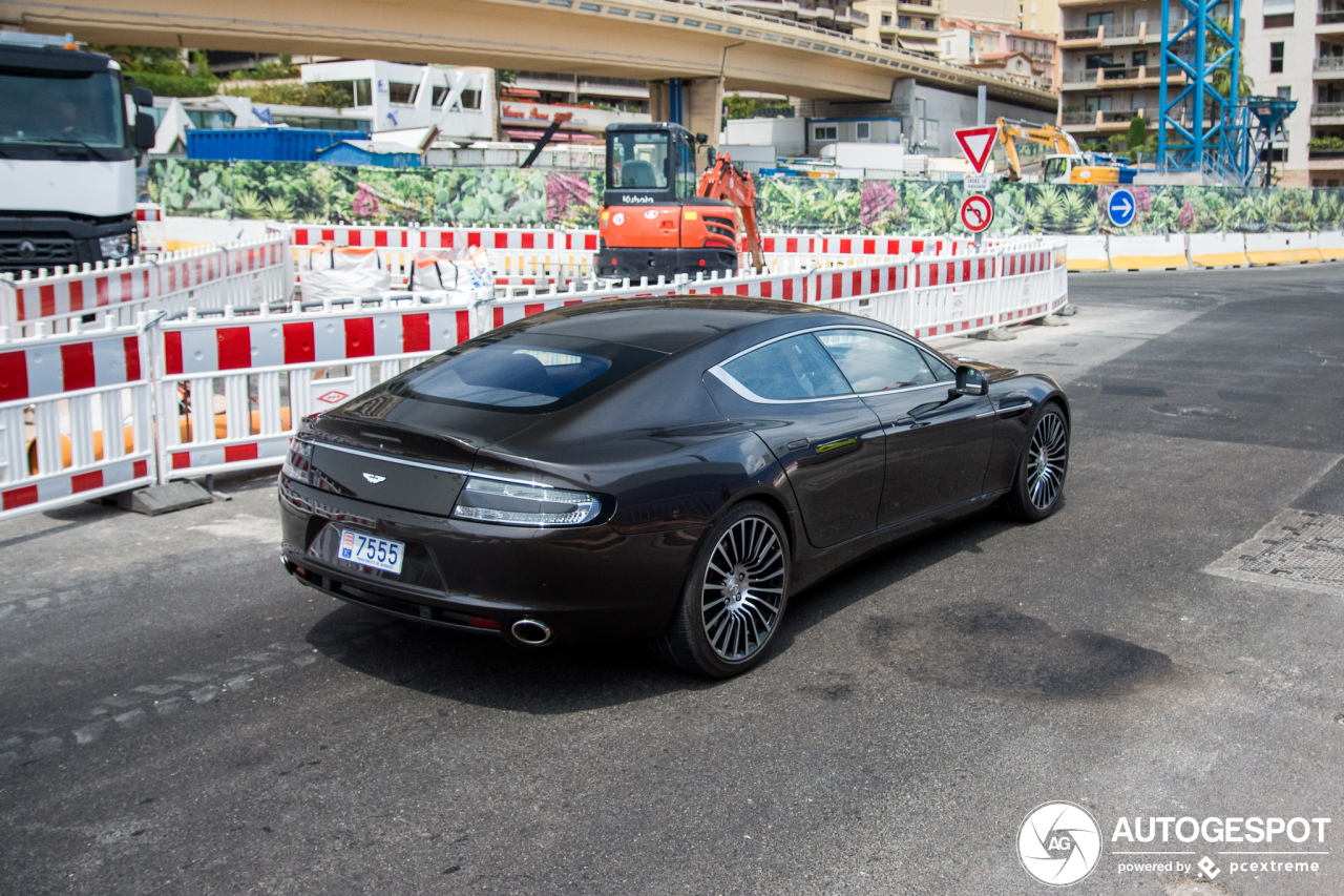 Aston Martin Rapide S