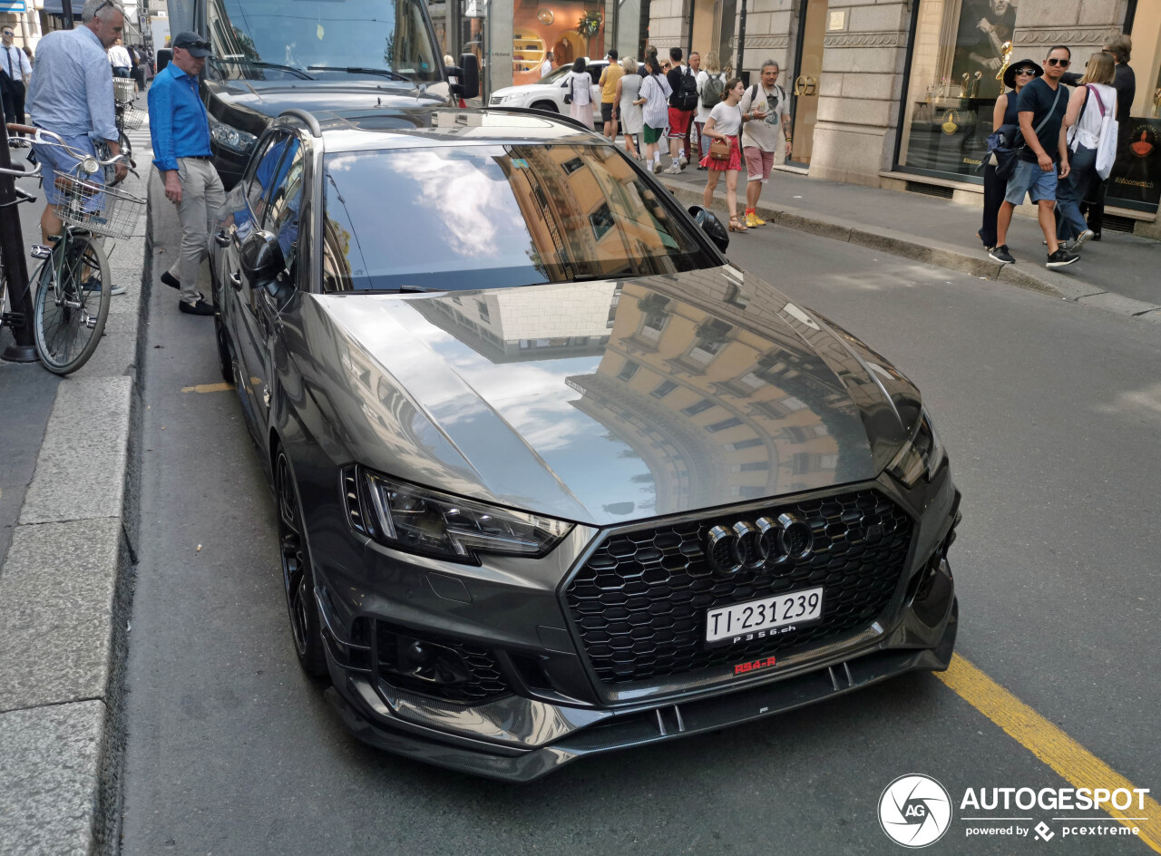 Audi ABT RS4-R Avant B9