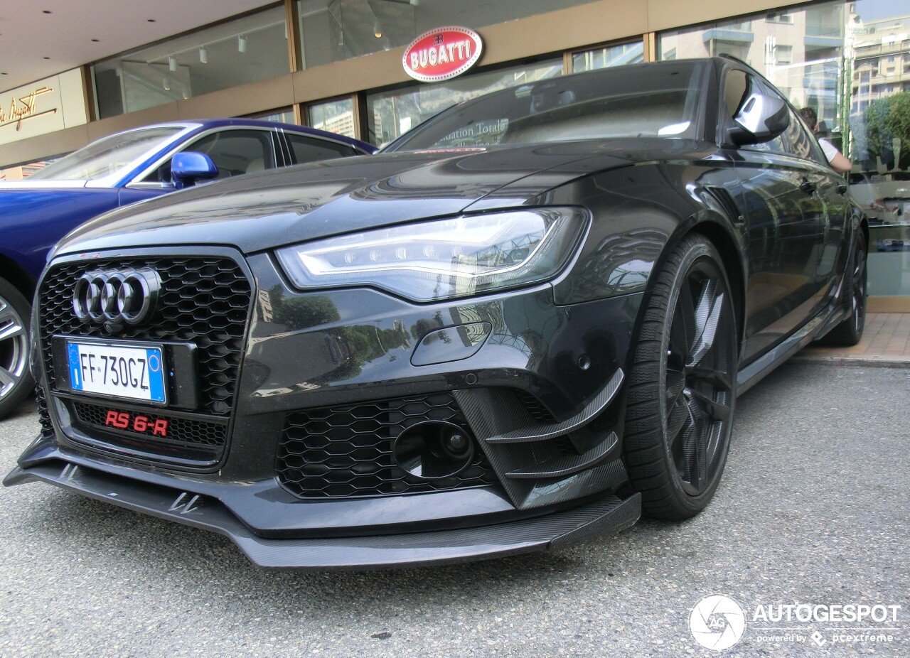 Audi ABT RS6-R Avant C7