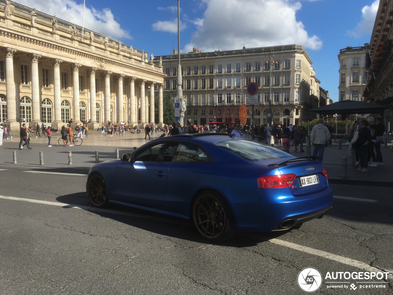 Audi RS5 8T