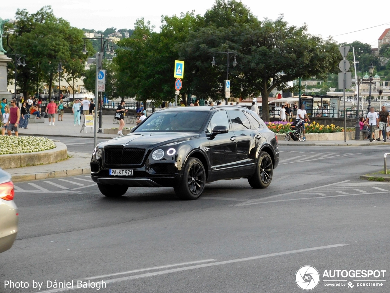 Bentley Bentayga Diesel