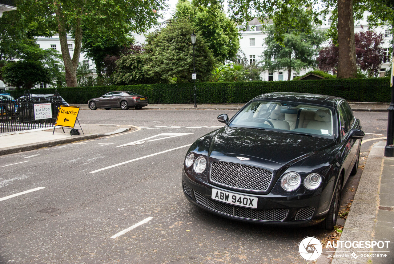 Bentley Continental Flying Spur