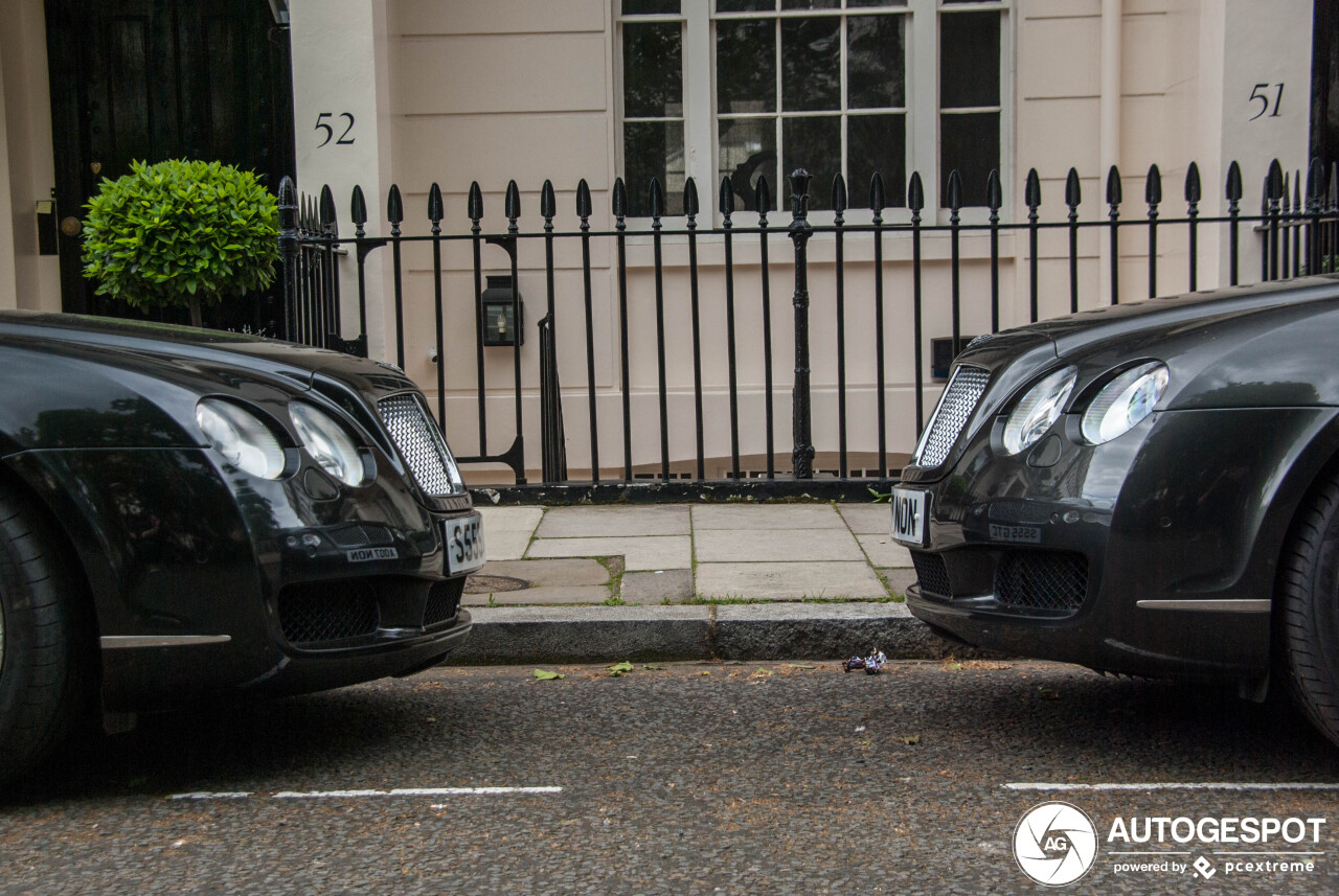 Bentley Continental GT