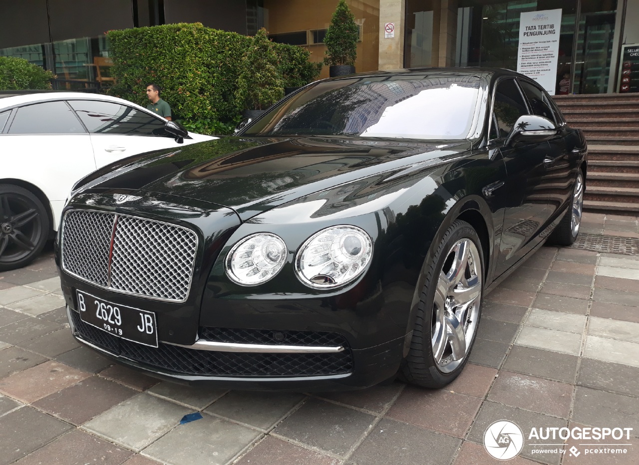 Bentley Flying Spur W12