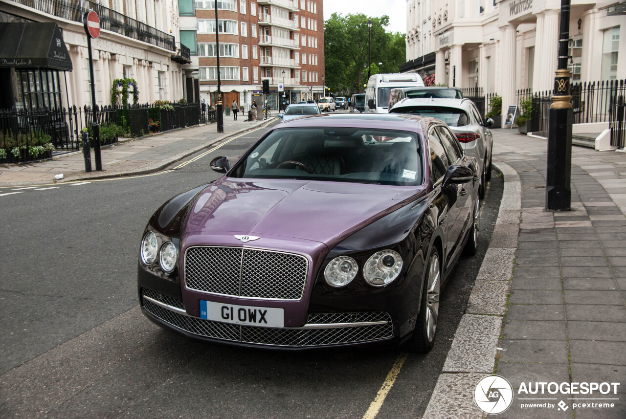 Bentley Flying Spur W12