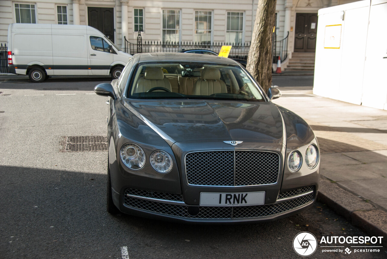 Bentley Flying Spur W12