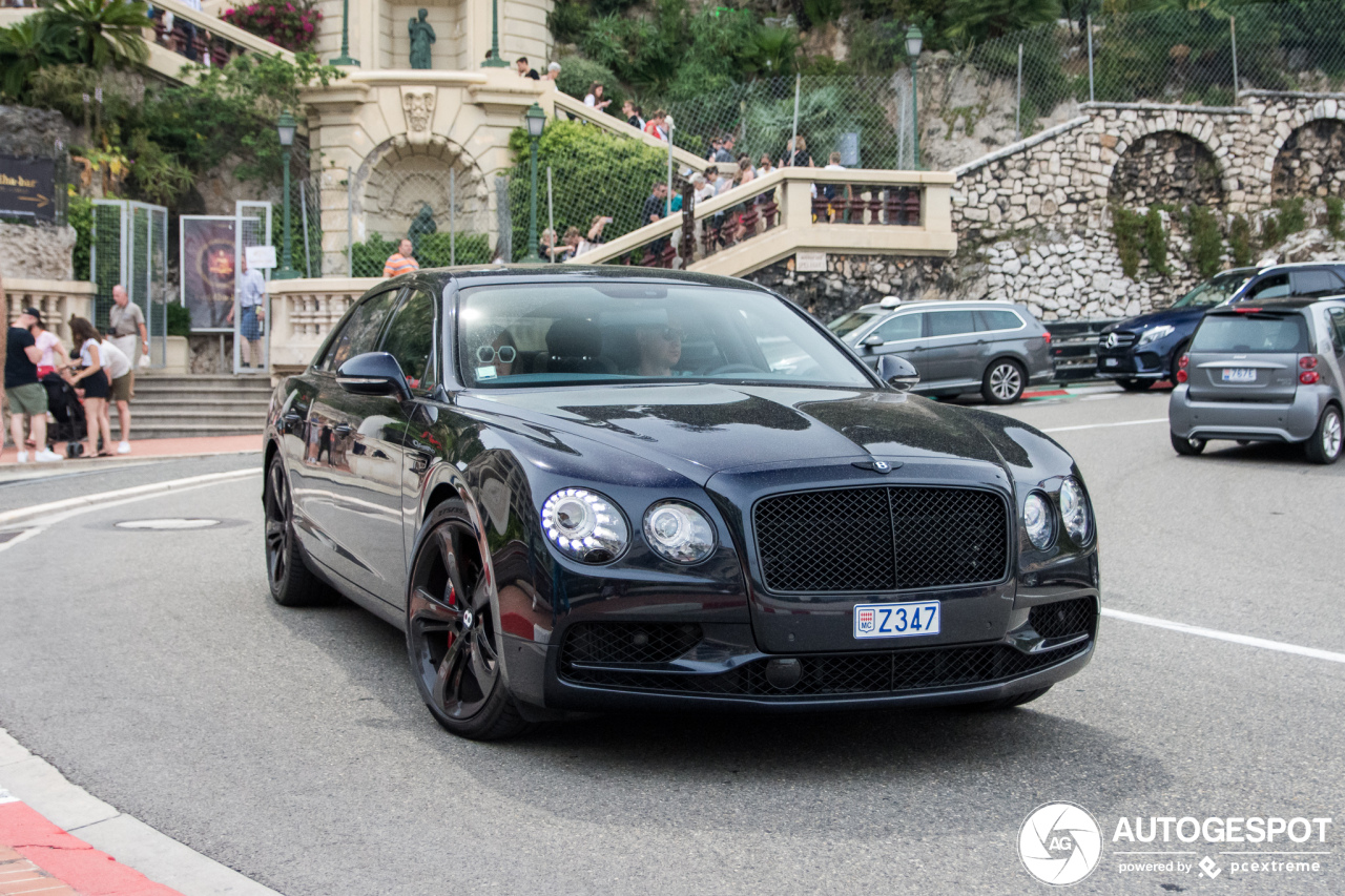 Bentley Flying Spur W12 S