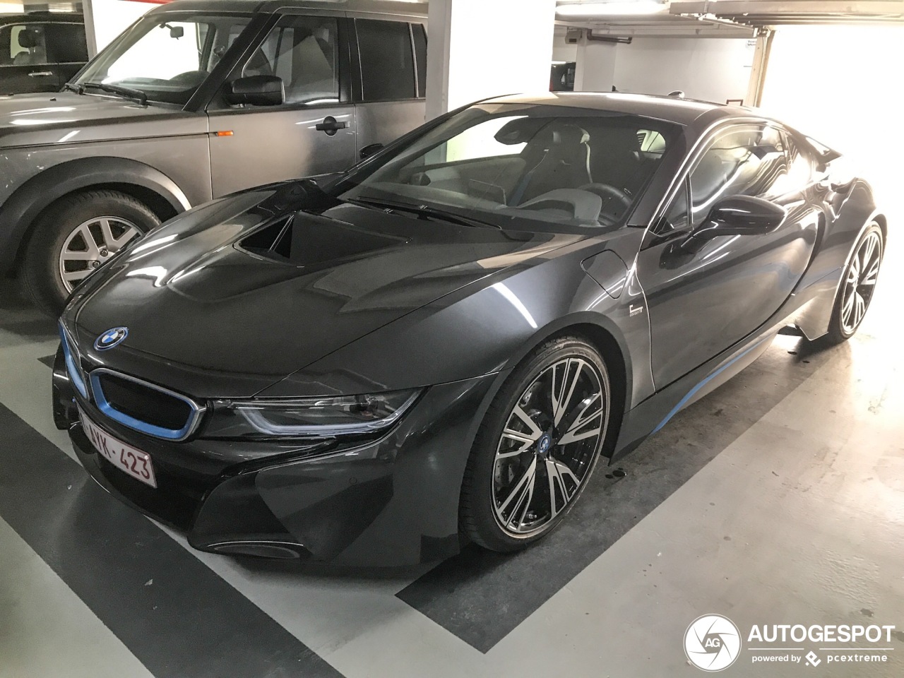 BMW i8