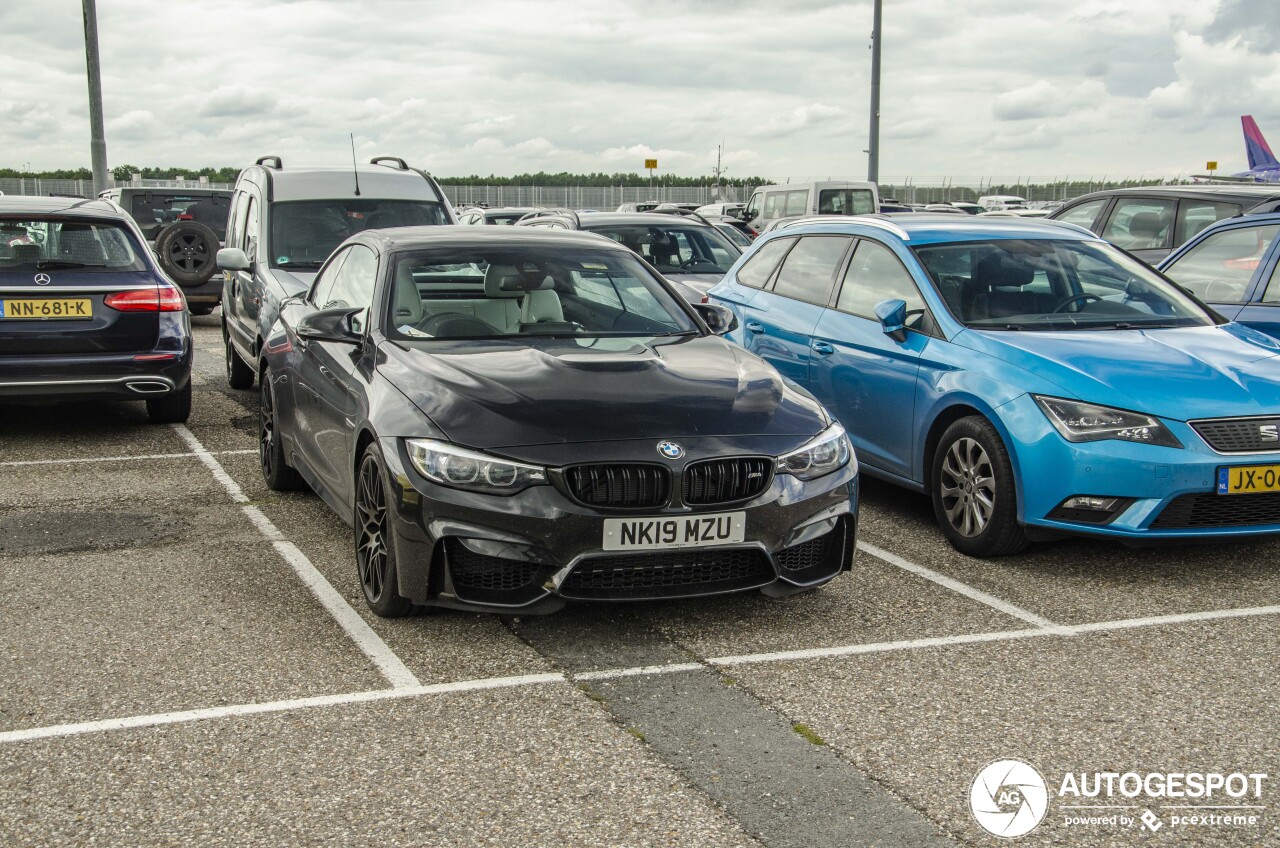 BMW M4 F83 Convertible