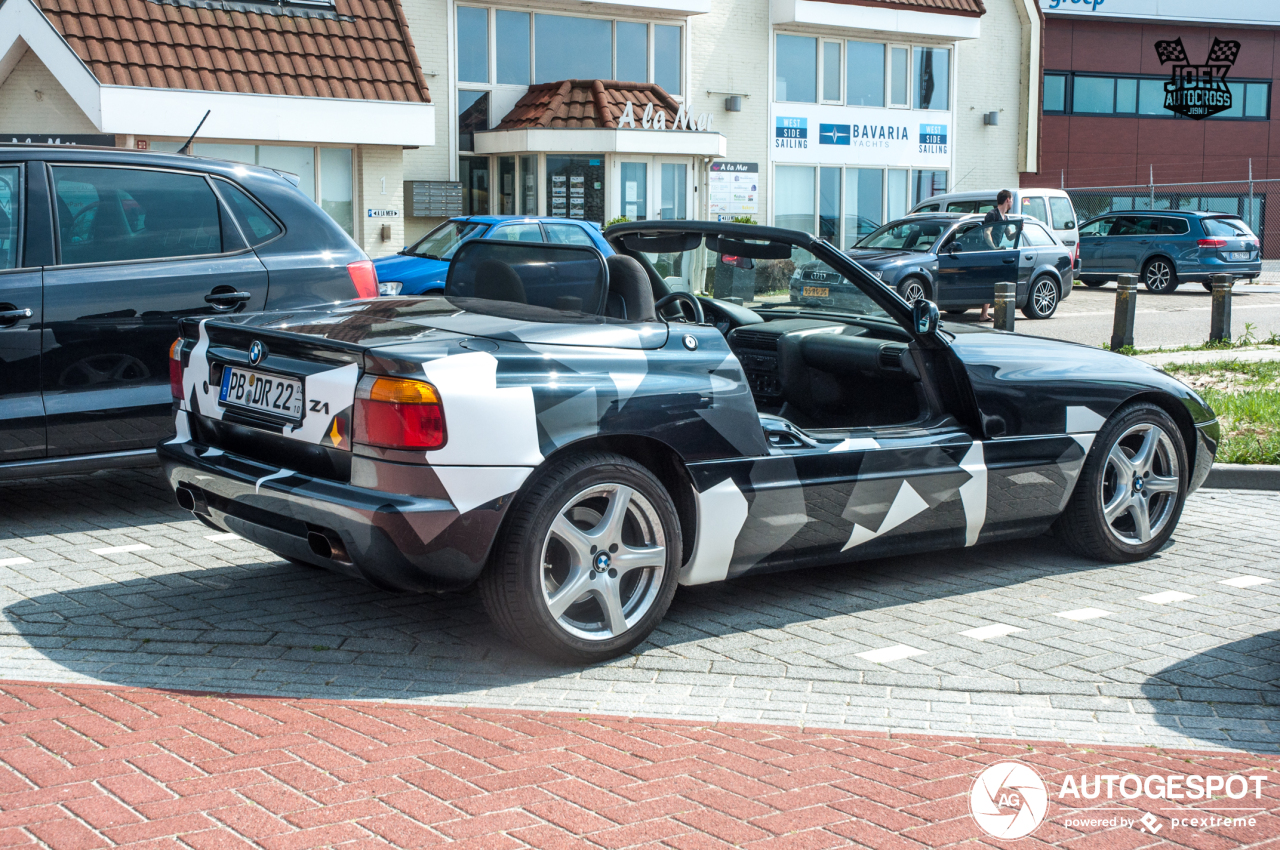 BMW Z1