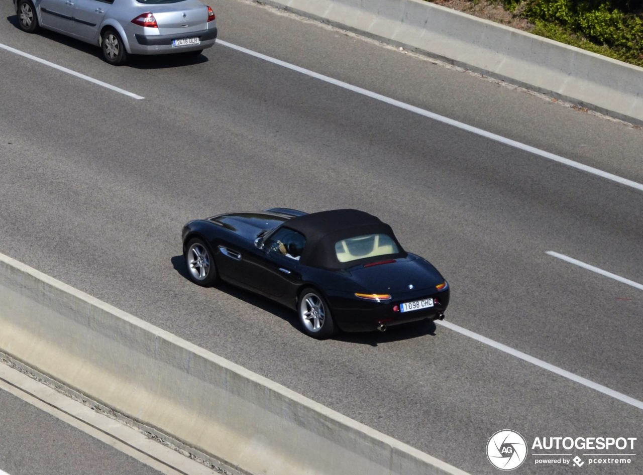 BMW Z8