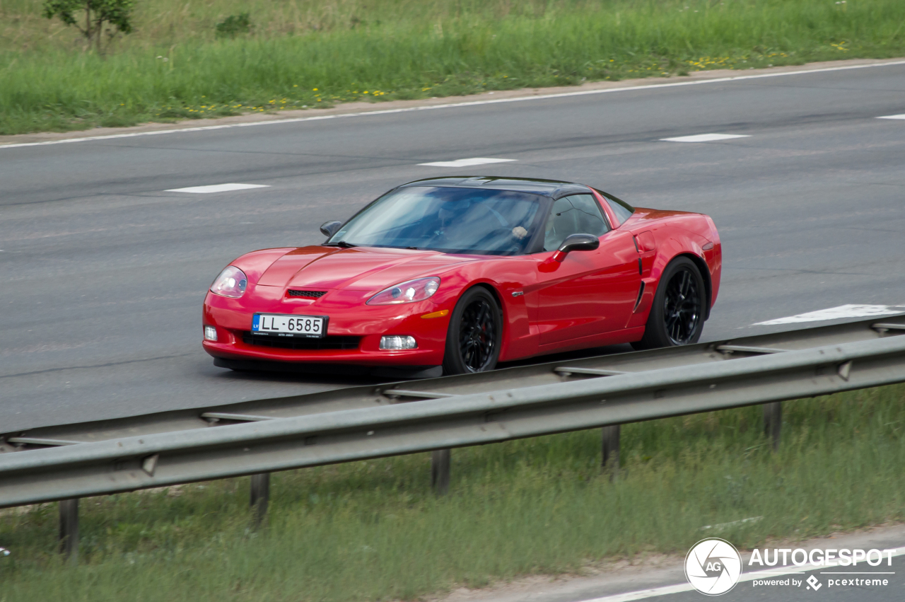 Chevrolet Corvette C6