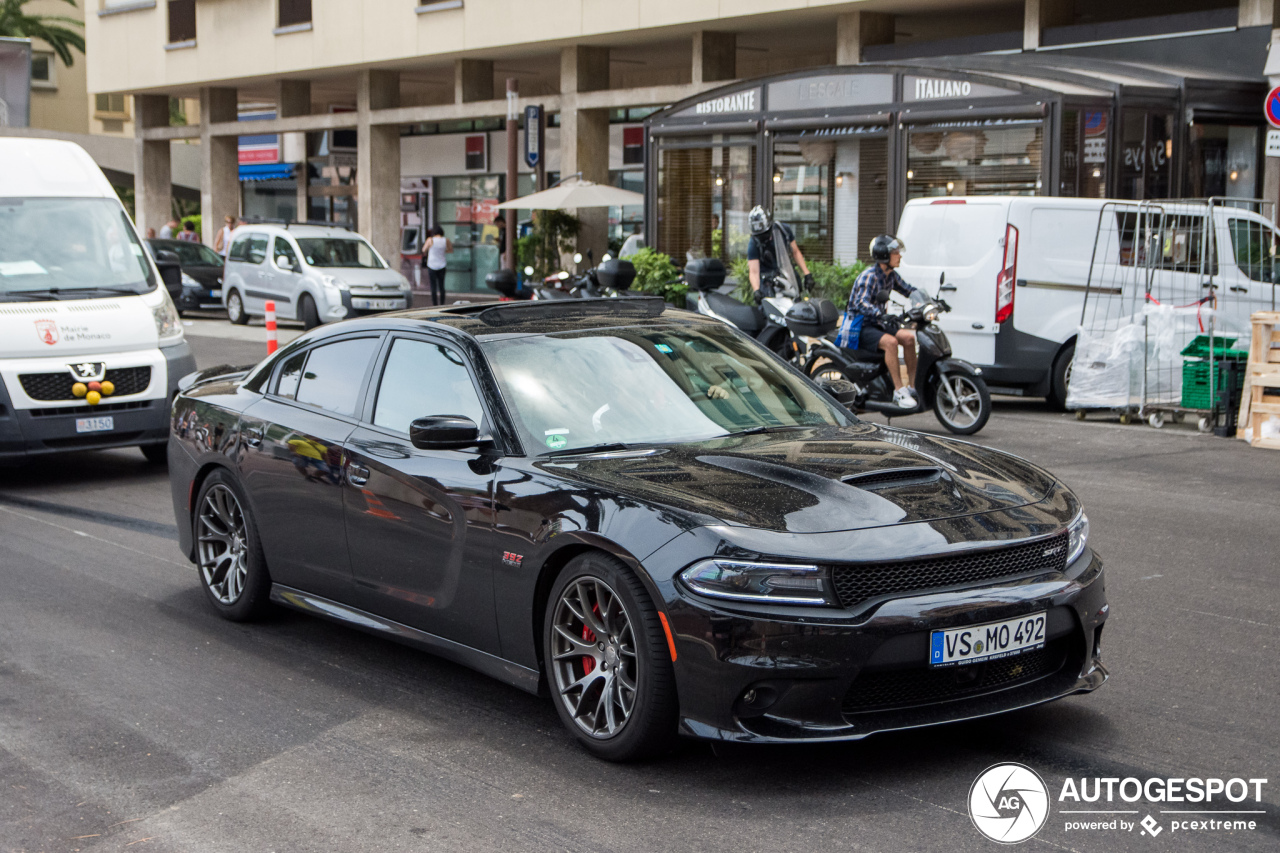 Dodge Charger SRT 392 2015