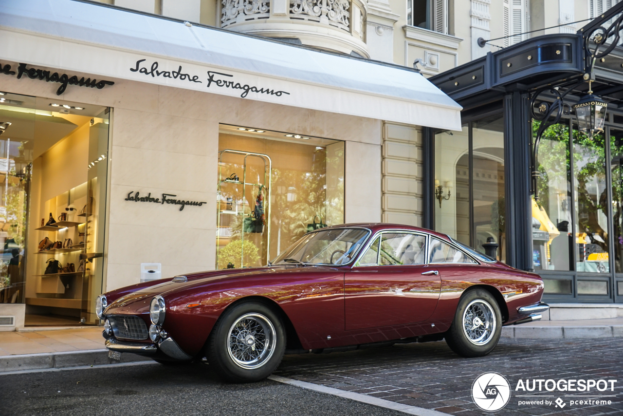 Ferrari 250 GT Berlinetta Lusso