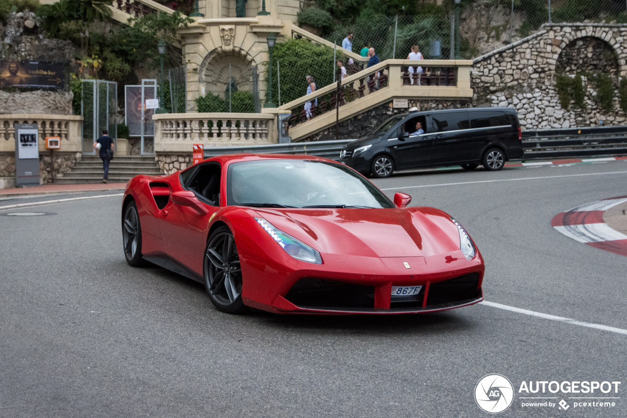 Ferrari 488 GTB