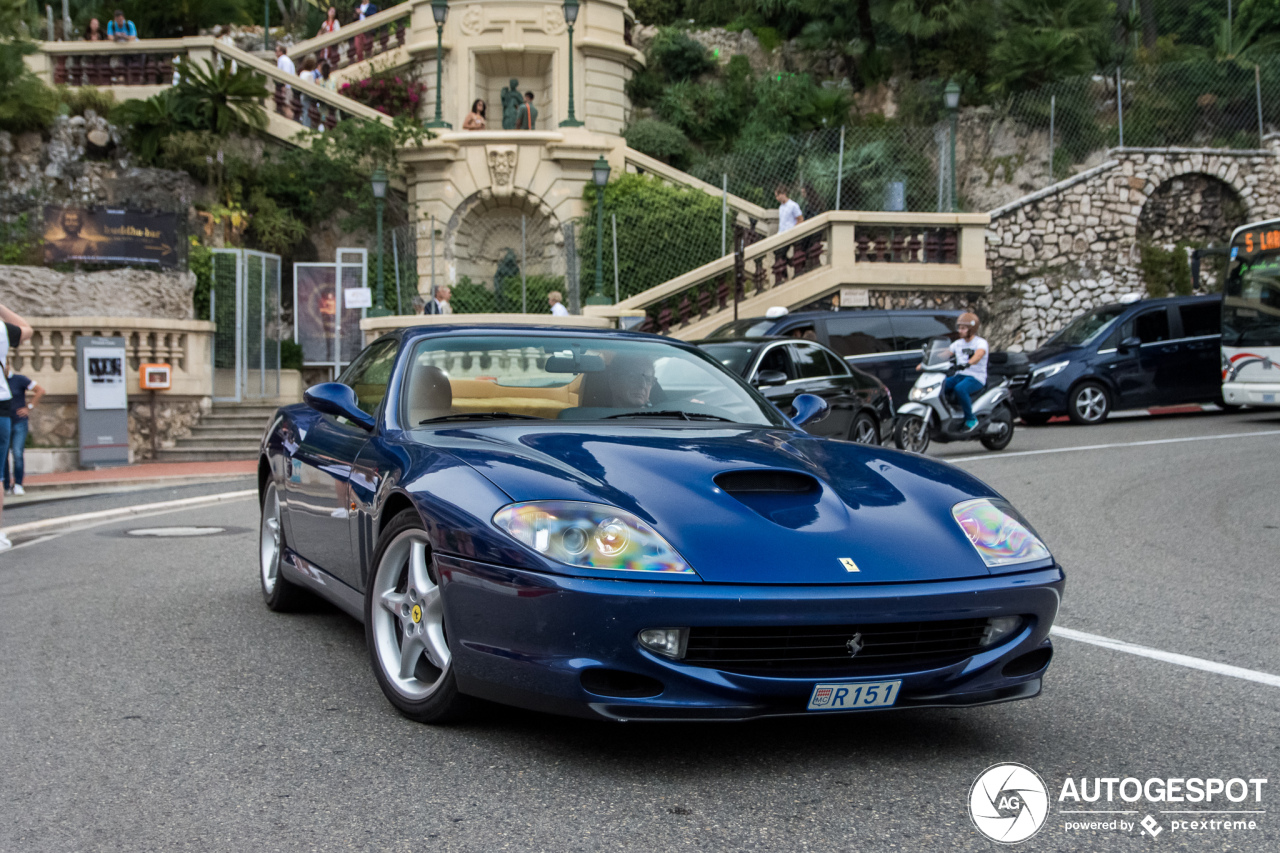 Ferrari 550 Maranello