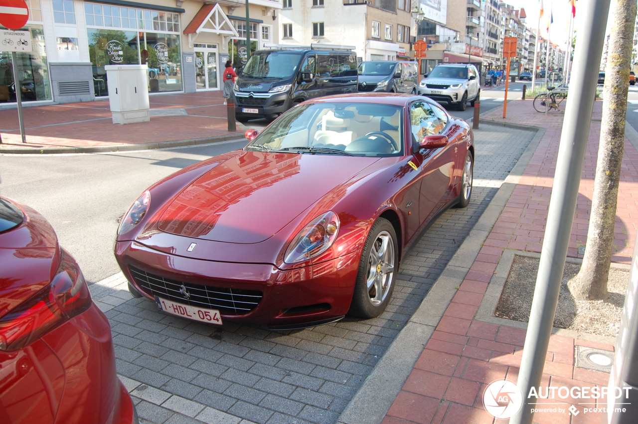 Ferrari 612 Scaglietti