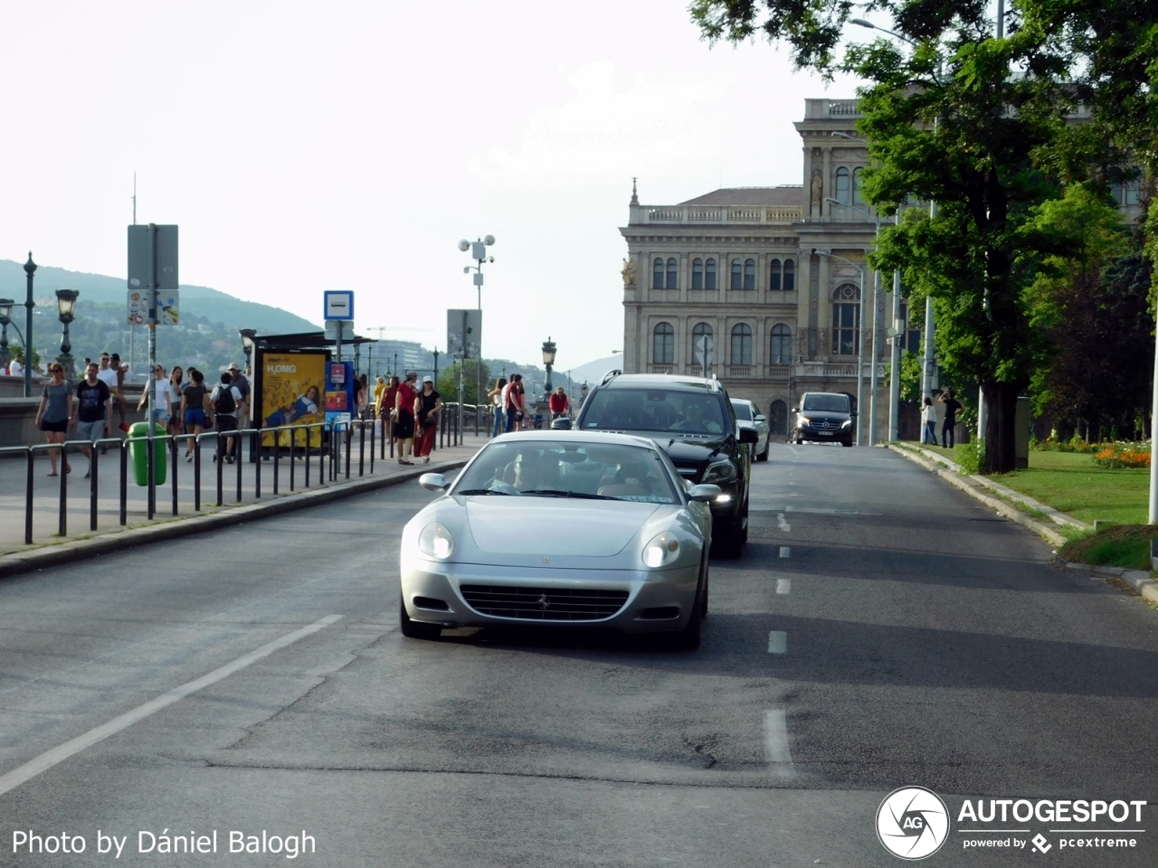 Ferrari 612 Scaglietti