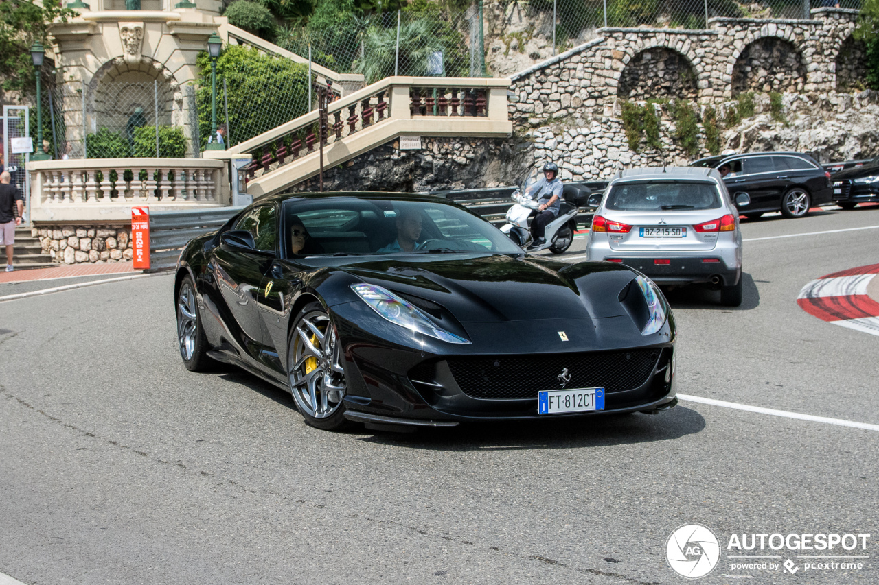 Ferrari 812 Superfast