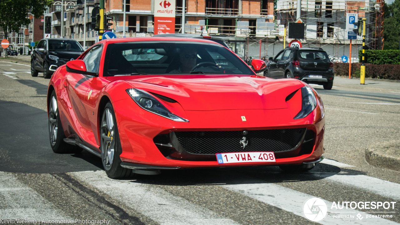 Ferrari 812 Superfast