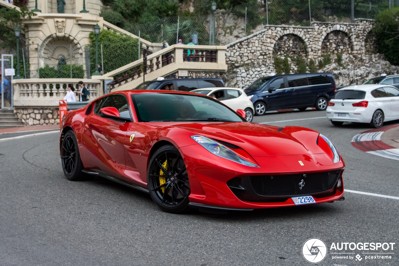 Ferrari 812 Superfast