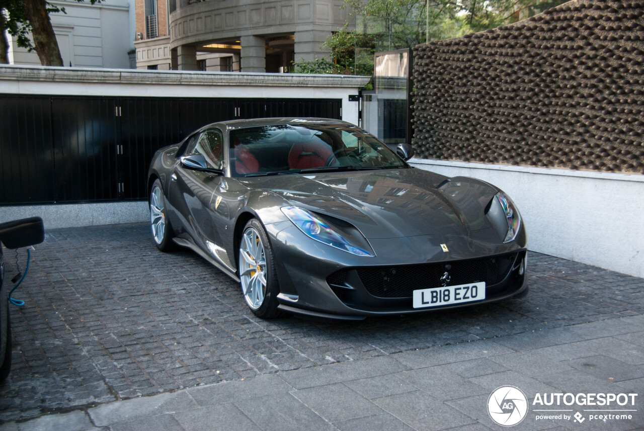 Ferrari 812 Superfast