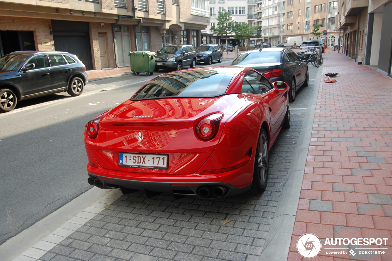 Ferrari California T