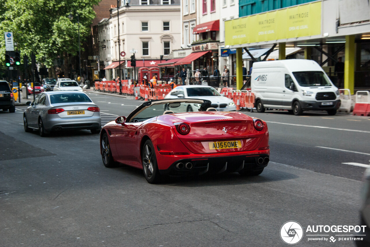 Ferrari California T