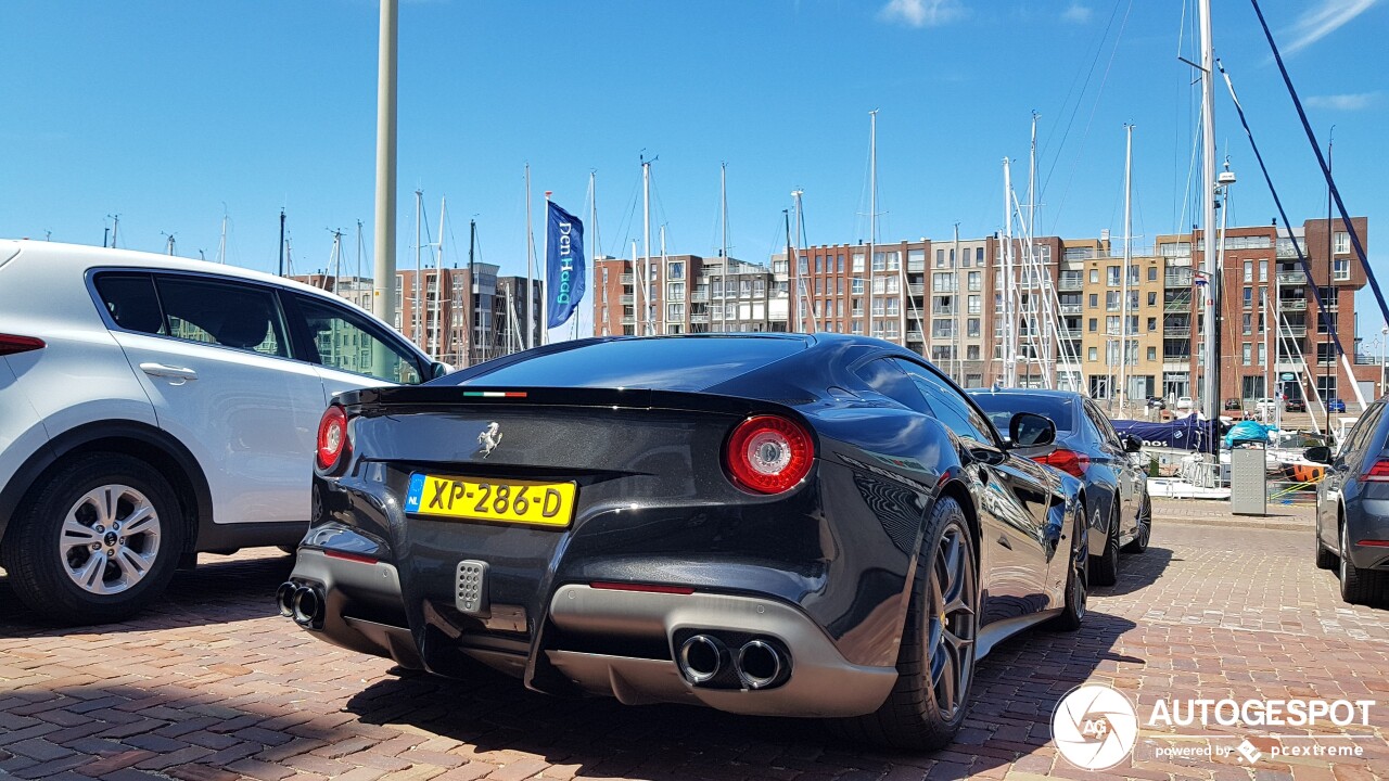 Ferrari F12berlinetta