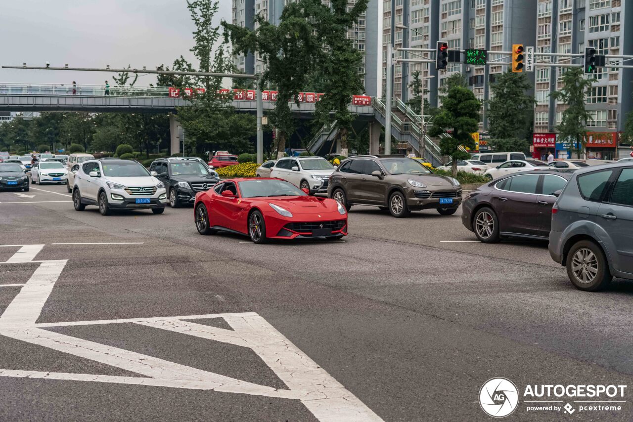 Ferrari F12berlinetta