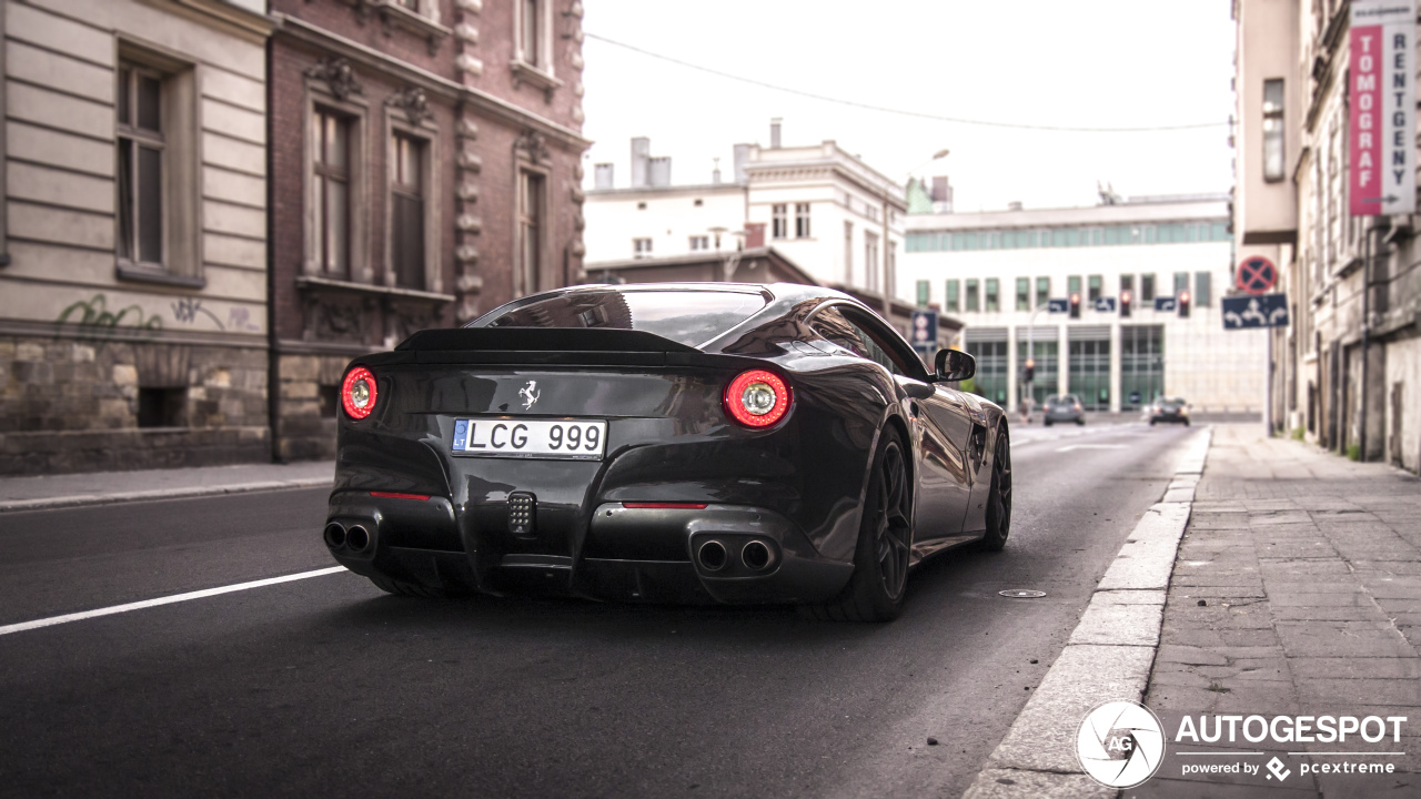 Ferrari F12berlinetta