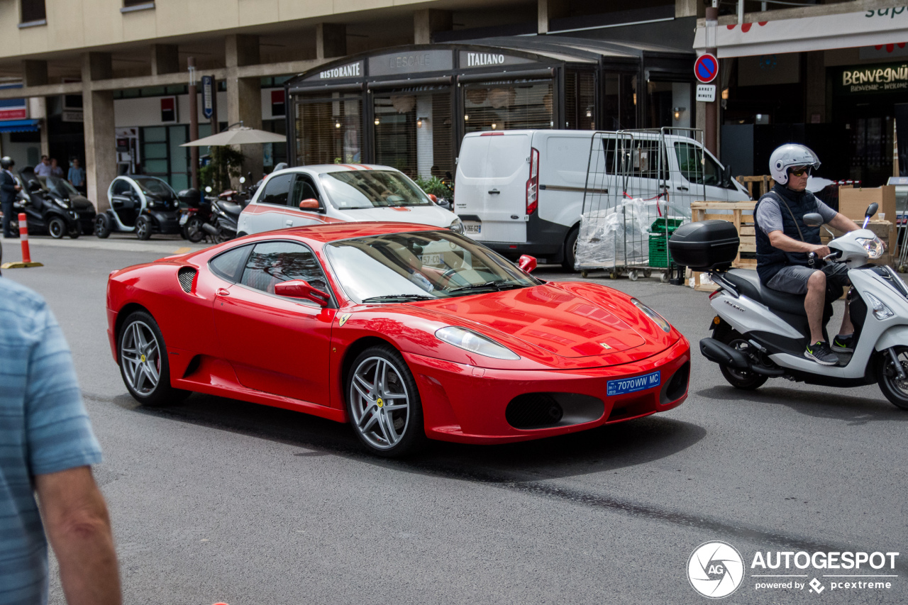 Ferrari F430