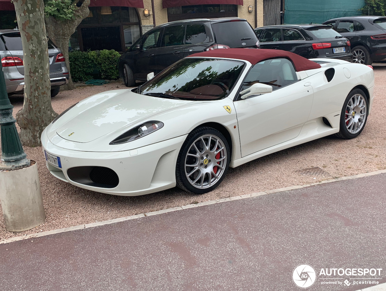 Ferrari F430 Spider