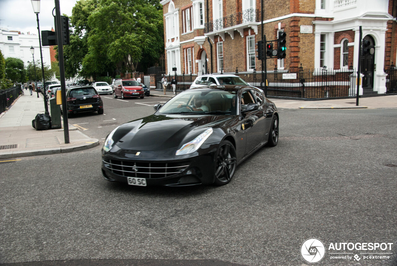 Ferrari FF